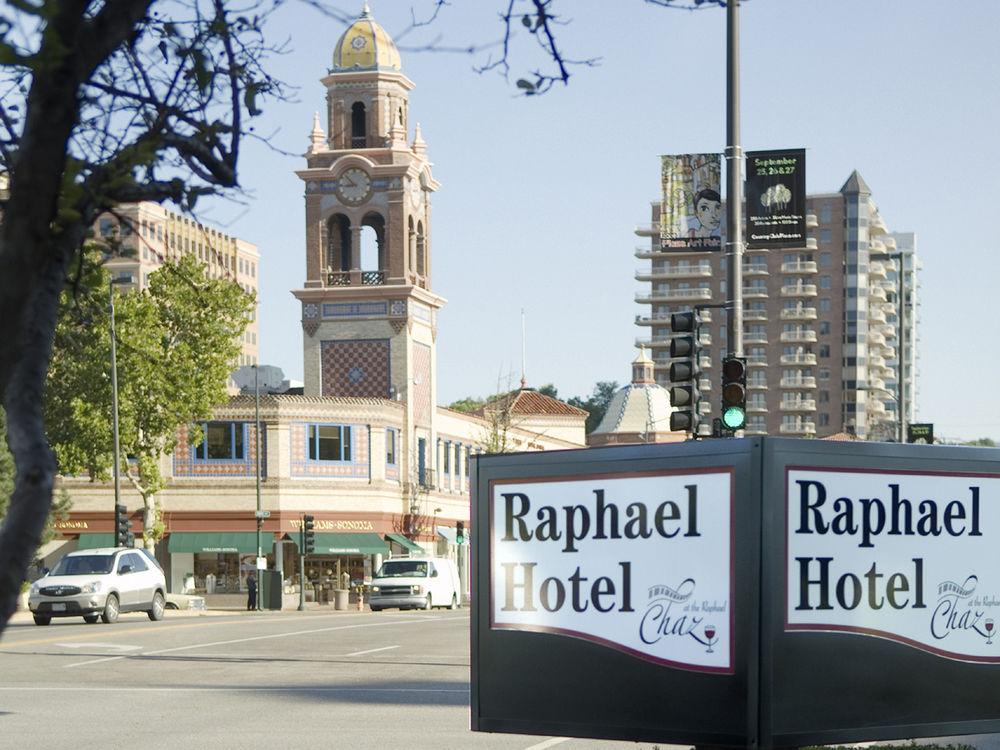 The Raphael Hotel, Autograph Collection Kansas City Dış mekan fotoğraf